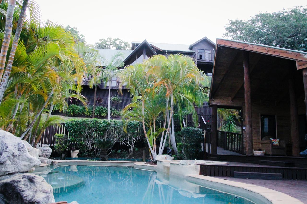 Casagrande Resort & Day Spa Bilambil Heights المظهر الخارجي الصورة