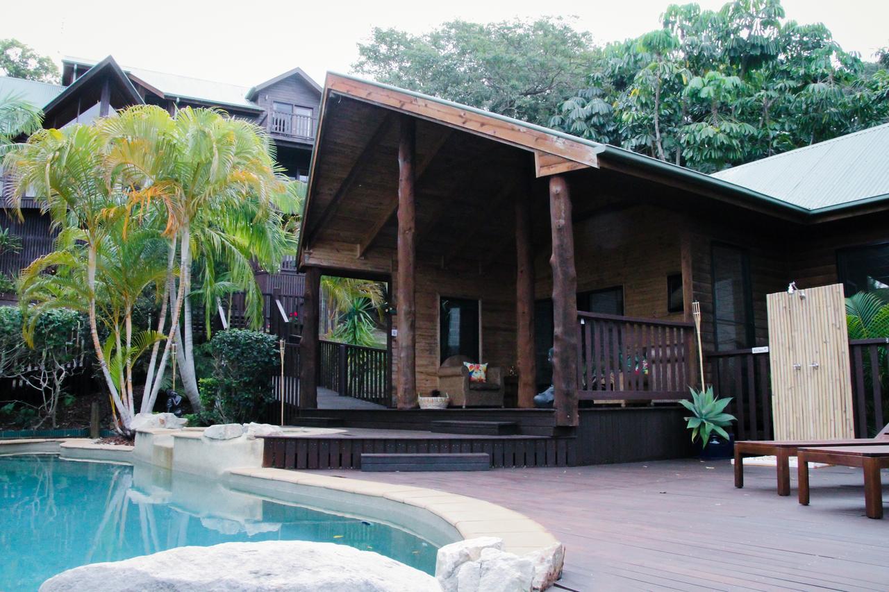 Casagrande Resort & Day Spa Bilambil Heights المظهر الخارجي الصورة
