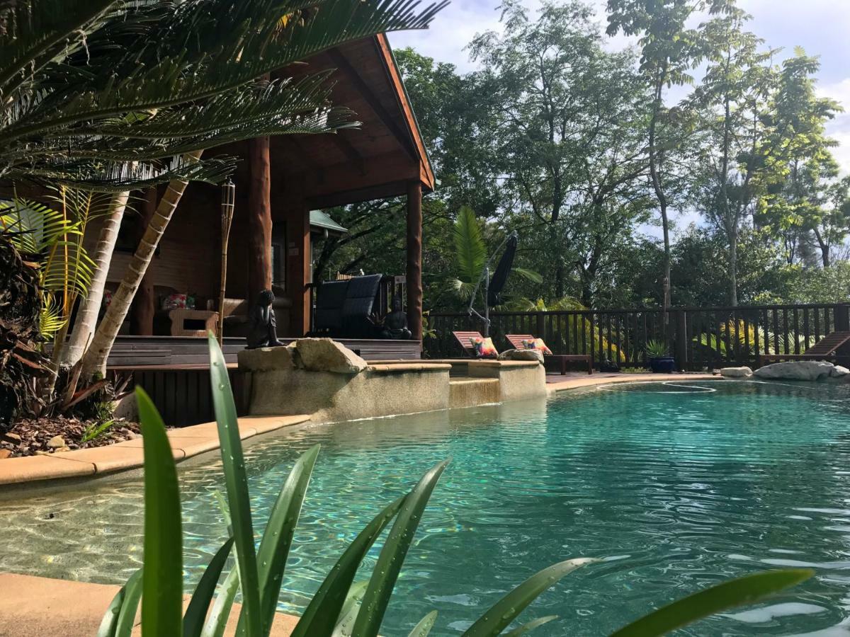 Casagrande Resort & Day Spa Bilambil Heights المظهر الخارجي الصورة